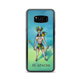El Apache Loteria Samsung Case
