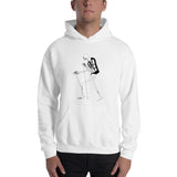 El Senderista (Hiker) Skeleton Hoodie