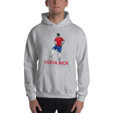 El Futbolista Costa Rica Hoodie