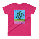 El Nopal Loteria Women's T-shirt