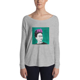 Frida Sola Womens Long Sleeve Tee
