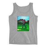 El Senderista (Hiker) Loteria Women's Tank