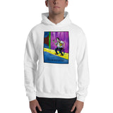 El Borracho Loteria Hoodie