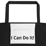 Rosie the Riveter Beach Bag