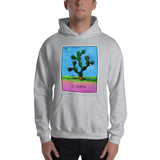 El Nopal Loteria Hoodie