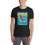 El Pescado Loteria Mens T-Shirt