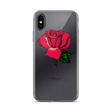 Rosa iPhone Case