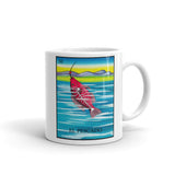 El Pescado Loteria Mug