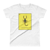 El Alacran Loteria Women's T-shirt