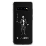 El Catrin B&W Samsung Case