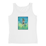 El Apache Loteria Women's Tank