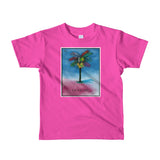 La Palma Loteria kids 2-6 yrs t-shirt