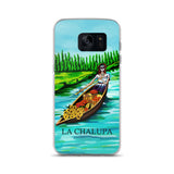 La Chalupa Loteria Samsung Case