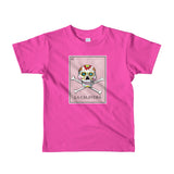 La Calavera Loteria kids 2-6 yrs t-shirt