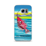 El Pescado Loteria Samsung Case