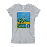 La Rana Loteria Girl's T-Shirt