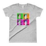 Las Fridas Sola Pop Women's T-shirt
