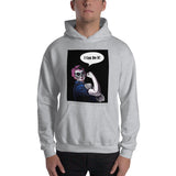 Rosie the Riveter Hoodie
