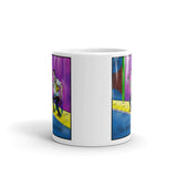 El Borracho Loteria Mug