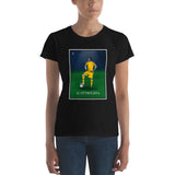 El Futbolista Loteria Australia Women's t-shirt