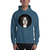 Catrina Circle Hoodie