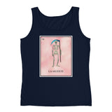La Muerte Loteria Women's Tank