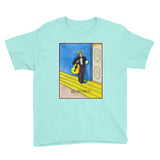 El Musico Loteria Boy's T-Shirt