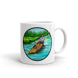 La Chalupa Circle Mug