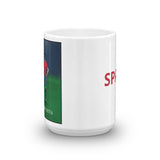 El Futbolista Spain Mug