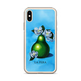 La Pera Loteria iPhone Case
