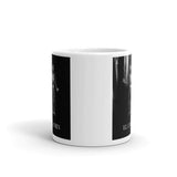 El Catrin B&W Mug
