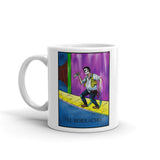 El Borracho Loteria Mug