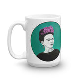 Frida Circle Mug