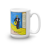 El Musico Loteria Mug