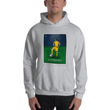 El Futbolista Loteria Australia  Hoodie