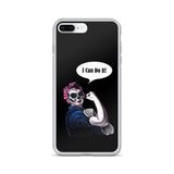 Rosie the Riveter iPhone Case