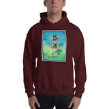 El Apache Loteria Hoodie
