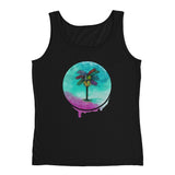Palma Drip Women's Tank