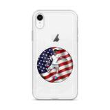 La Futbolista Loteria USA Women's Soccer iphone case by Pilar Grother