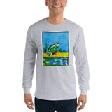 La Rana Loteria Men's Long Sleeve T-Shirt
