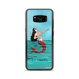 La Sirena Loteria Samsung Case
