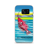 El Pescado Loteria Samsung Case