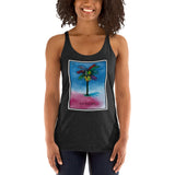 La Palma Loteria Women's Racerback Tank