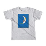 La Luna Loteria kids 2-6 yrs t-shirt