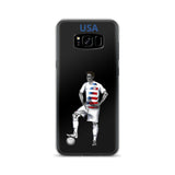 El Futbolista USA Plain Samsung Case