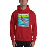 El Pescado Loteria Hoodie