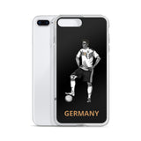 El Futbolista Germany Plain iPhone Case