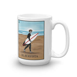 El Surfista Mug