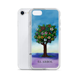 El Arbol Loteria iPhone Case