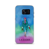 La Dama Loteria Samsung Case